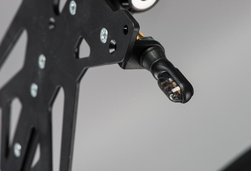 Frecce ( Coppia Indicatori Di Direzione Omologati E8) Naturale